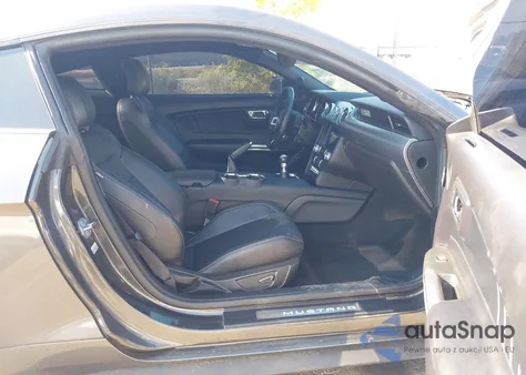 2017 Ford Mustang Gt Premium from USA, damaged, VIN 1FA6P8CF0H5333727